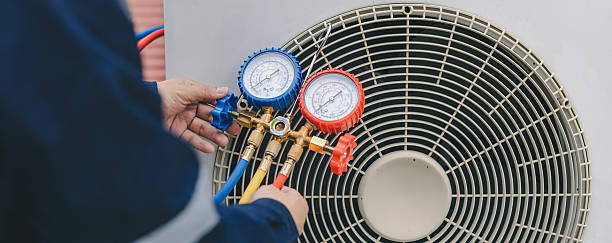 Trusted Hvac service in Virgin, UT - Leonard HVAC